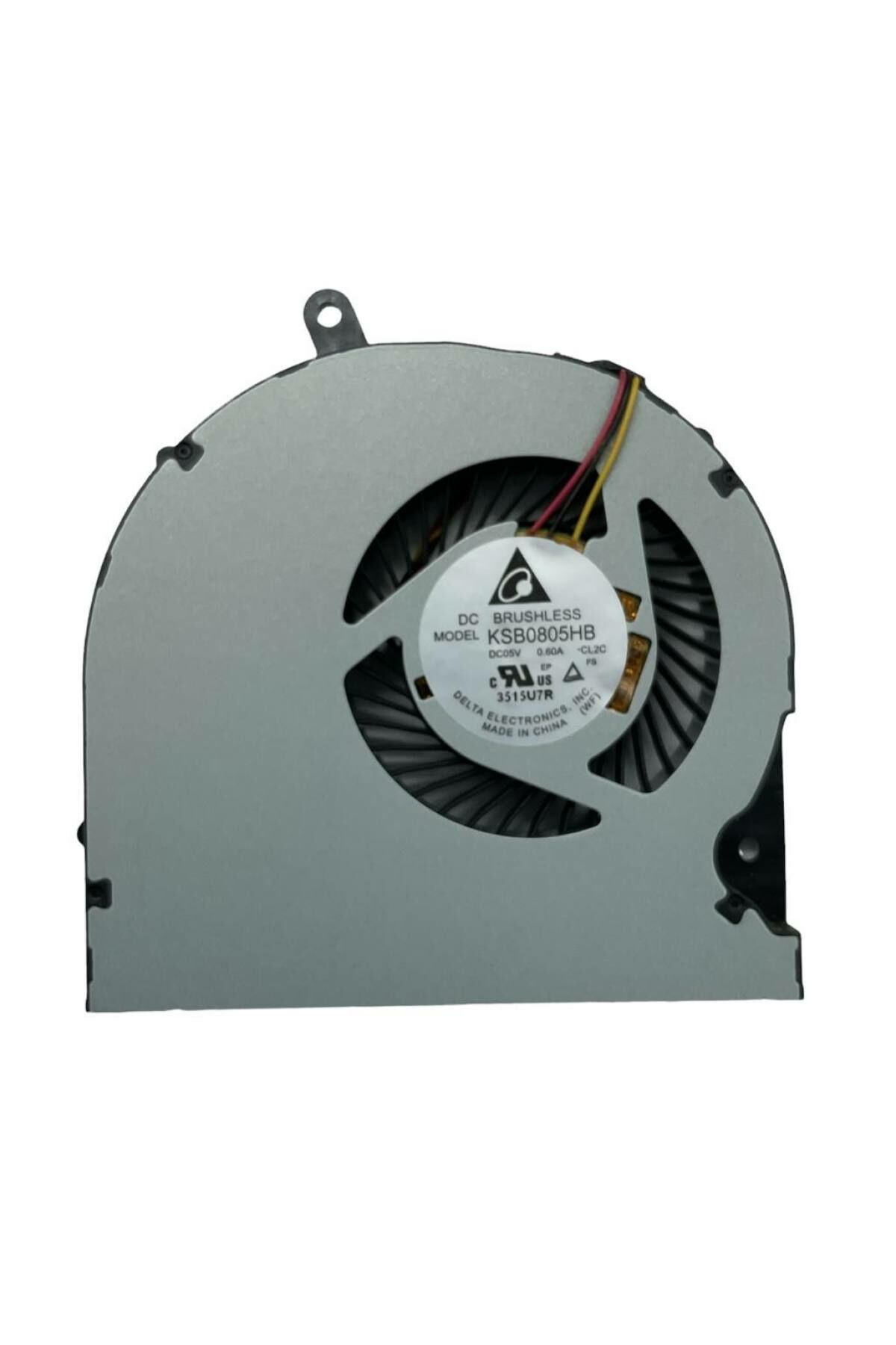 Casper ile Uyumlu Nirvana C7K.6500-BT45P, CN.M7L-7500A Cpu Fan, İşlemci Fanı
