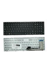 Lenovo ile Uyumlu PK1311W1A05, PK1311W1A13, TUR-PM5NT Notebook Klavye Siyah TR