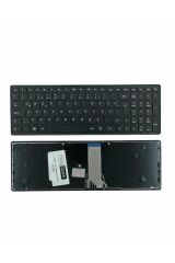 Lenovo ile Uyumlu Flex 15, Flex15AP-IFI, Flex15D Notebook Klavye Siyah TR