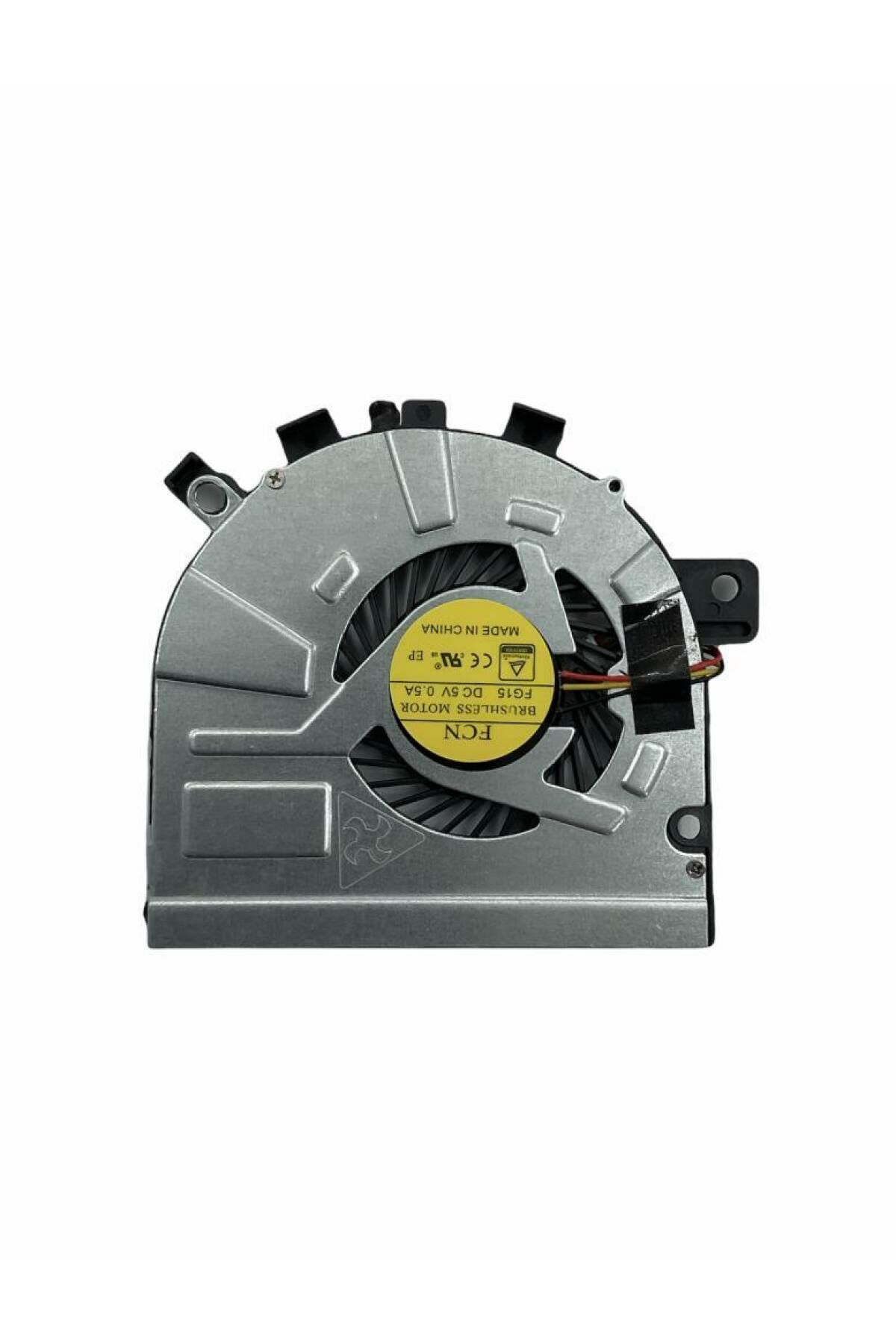 Toshiba ile Uyumlu Satellite M50-A, M50D-A, M50DT-A, M50T-A Cpu Fan, İşlemci Fanı