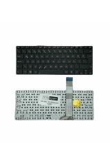 Asus ile Uyumlu Vivobook S300CA-1A, S300CA-C1004H Notebook Klavye Siyah TR