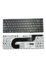 Casper ile Uyumlu Nirvana C350.5005-4D00T Notebook Klavye Siyah Power Tuşlu Versiyon TR