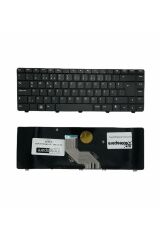 Dell ile Uyumlu 9Z.N1K82.D01, 9Z.N1K82.D0T, 9Z.N1K82.D0U Notebook Klavye Siyah TR