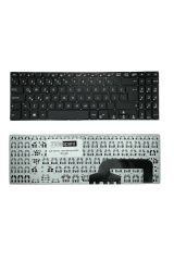 Asus ile Uyumlu VivoBook 90NB0HL1-R31TU1 Notebook Klavye Siyah TR