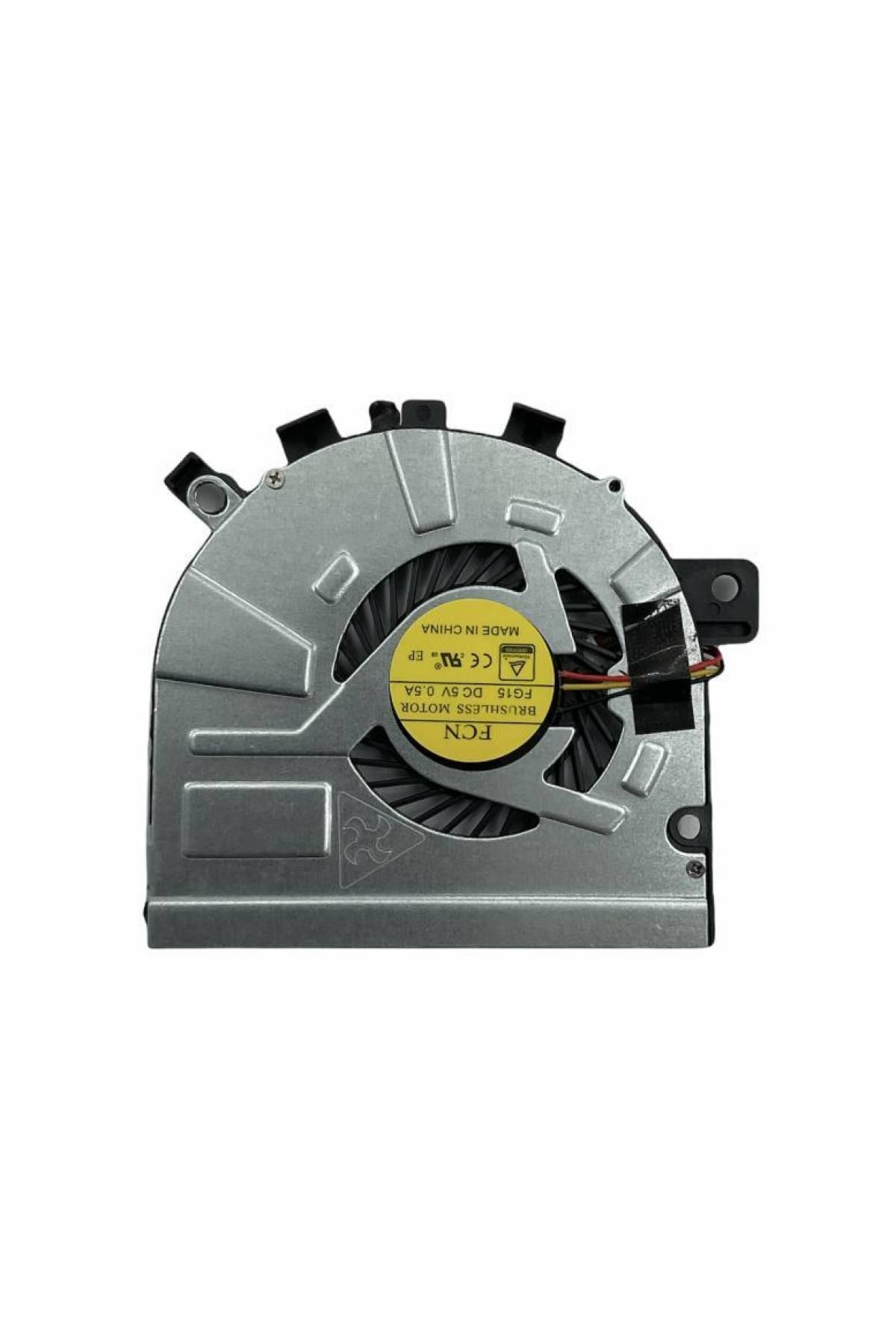 Toshiba ile Uyumlu Satellite OCWZRMAA Cpu Fan, İşlemci Fanı