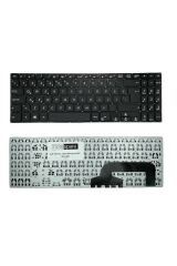 Asus ile Uyumlu VivoBook X507LA-BR005, X507MA-1B Notebook Klavye Siyah TR
