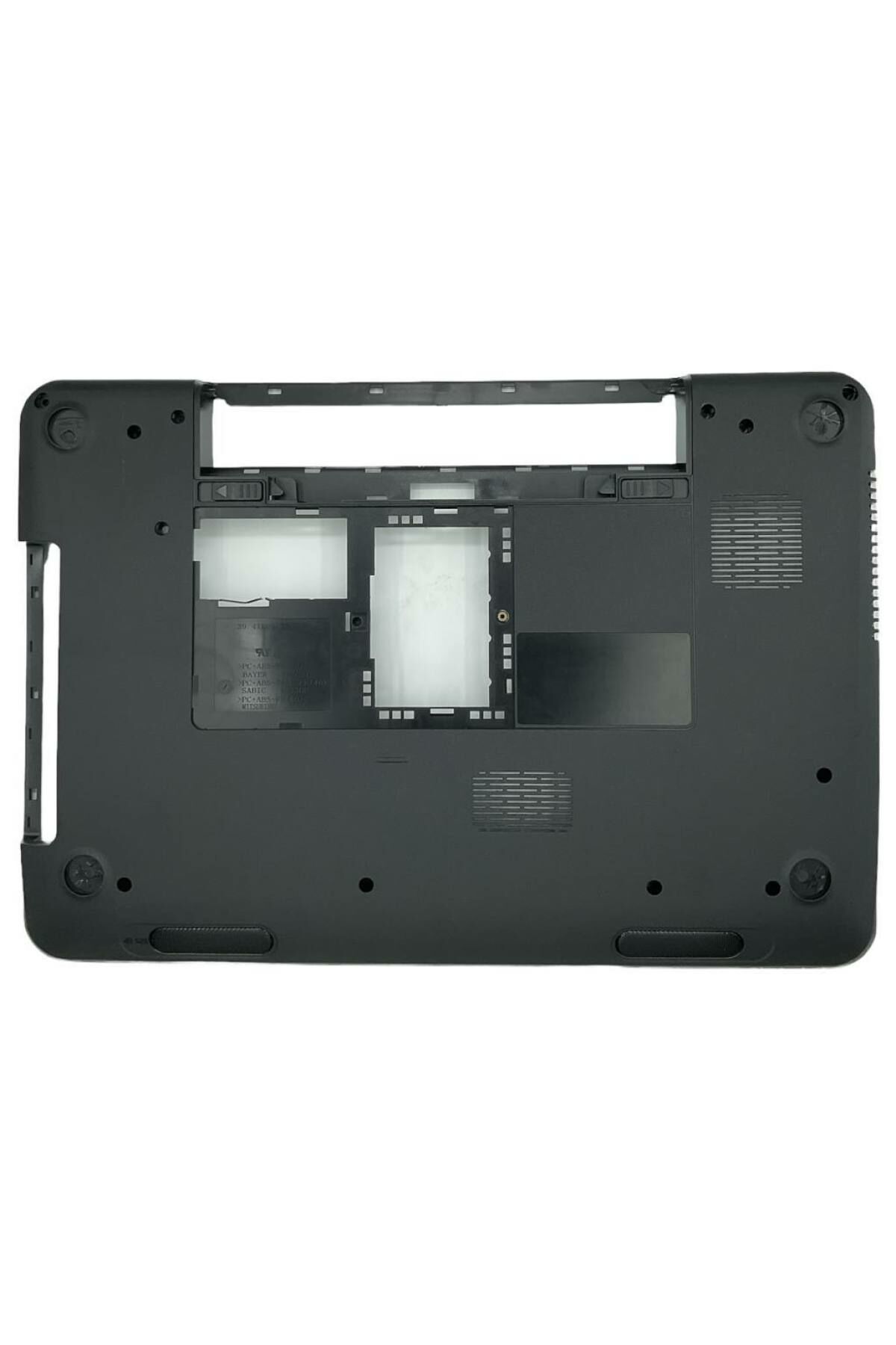Dell ile Uyumlu Inspiron N5110-B67F45, N5110-B67F67, N5110-B67P45 Notebook Alt Kasa