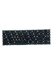 Acer ile Uyumlu Extensa 15 EX215-52, 15 EX215-53, 15 EX215-53G Notebook Klavye Siyah TR