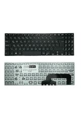 Asus ile Uyumlu VivoBook X507UA, X507UB, X507UF Notebook Klavye Siyah TR