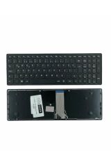 Lenovo ile Uyumlu IdeaPad S510P Type 80BN, S510P Type 80BQ Notebook Klavye Siyah TR