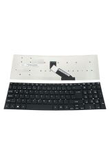 Acer ile Uyumlu Aspire E5-571G-568S, E5-571G-56X9, E5-571G-57LT Notebook Klavye Siyah TR