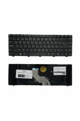 Dell ile Uyumlu P07G, P11G, UM8, YN6FN Notebook Klavye Siyah TR