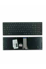 Lenovo ile Uyumlu MP-12U73US-6862, MP-12U76TQ-6864 Notebook Klavye Siyah TR
