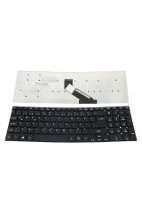 Acer ile Uyumlu Aspire ES1-571-C9W5, ES1-571-P6NH, V3-551-Q5WV1 Notebook Klavye Siyah TR