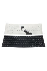 Acer ile Uyumlu Aspire V17 Nitro VN7-791G, V3-551G-10468G75Makk Notebook Klavye Siyah TR