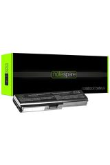 Toshiba ile Uyumlu Satellite T110-11T, T110-12F, T110-12H, T130-10G Notebook Batarya Pil