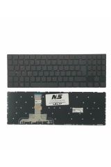 Lenovo ile Uyumlu Legion Y720-15IKB Type 80VR, Y720-15IKB Type 81CQ Notebook Klavye Siyah TR