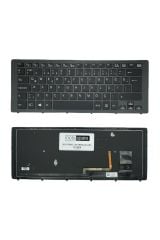 Sony ile Uyumlu Vaio SVF15N15ST, SVF15N15STS, SVF15N17CXB Notebook Klavye Işıklı Siyah TR