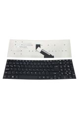 Acer ile Uyumlu Aspire V3-571G-53216G50Makk, V3-571G-53216G75Maii Notebook Klavye Siyah TR