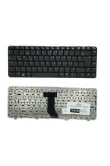 Hp ile Uyumlu 412667-141, 417068-001, 417068-141, 441317-171 Notebook Klavye Siyah TR