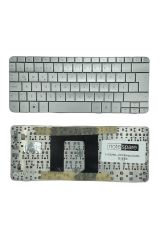 Hp ile Uyumlu FP6, FP8, MP-08C93US6920, V100146CS1, V100146CK1 Notebook Klavye Gümüş Gri TR