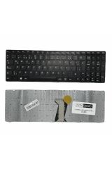 Lenovo ile Uyumlu IdeaPad V580C Type 4980 Notebook Klavye Siyah TR