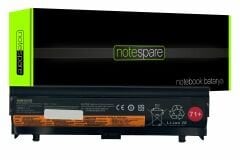 Lenovo ile Uyumlu ThinkPad L570 Type 20JQ, L570 Type 20JR Notebook Batarya Pil