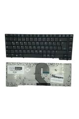 Hp ile Uyumlu Compaq 6510b, 6515b, 6710b Notebook Klavye Siyah TR