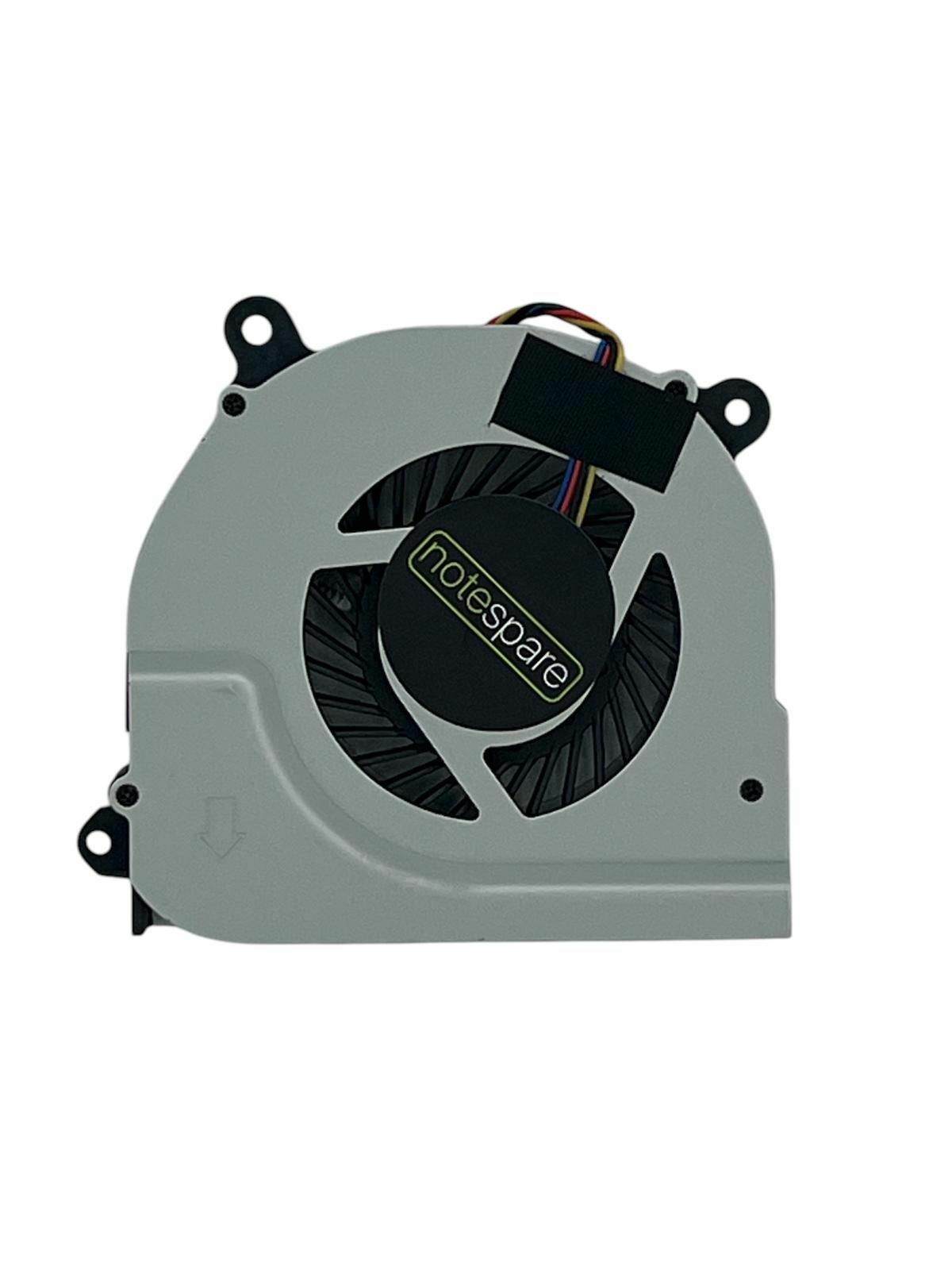 Vestel ile Uyumlu DFS531205M30T-F9Y5, DFS551305MC0T-F8V1 Cpu Fan, İşlemci Fanı