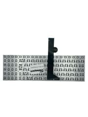 Asus ile Uyumlu X501A, X550, X550C, X550CA, X550CC, X550CL Notebook Klavye Siyah TR