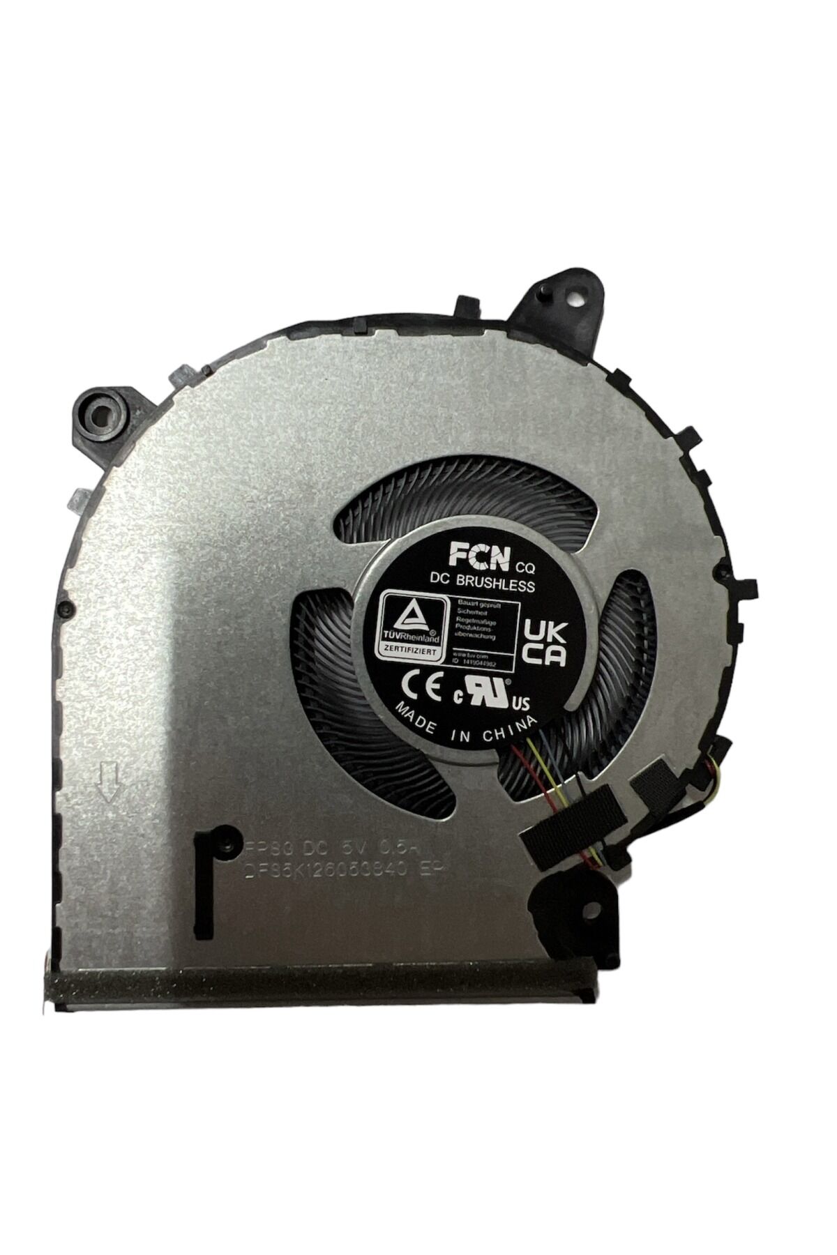 Asus ile Uyumlu VivoBook 14 X415JA-EK1654, 14 X415JA-EK1754 Cpu Fan, İşlemci Fanı