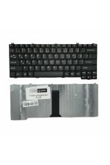 Lenovo ile Uyumlu 3000 N200 Type 20769, 3000 V200 Type 0764 Notebook Klavye Siyah TR