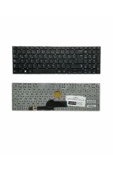 Samsung ile Uyumlu NP270E5J-X01TR, NP270E5J-X02TR, NP270E5J-X03TR Notebook Klavye Siyah TR