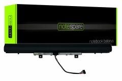 Lenovo ile Uyumlu 5B10L04163, 5B10L04164, 5B10L04212 Notebook Batarya Pil