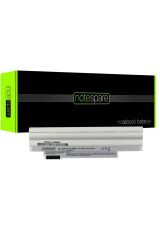 Acer ile Uyumlu Aspire One 722-BZ848, 722-BZ897, 722-C52KK Notebook Batarya Pil Beyaz