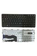 Hp ile Uyumlu EliteBook 850 G1 H5G33EA, 850 G1 H5G42EA Notebook Klavye Siyah TR Çerçeveli