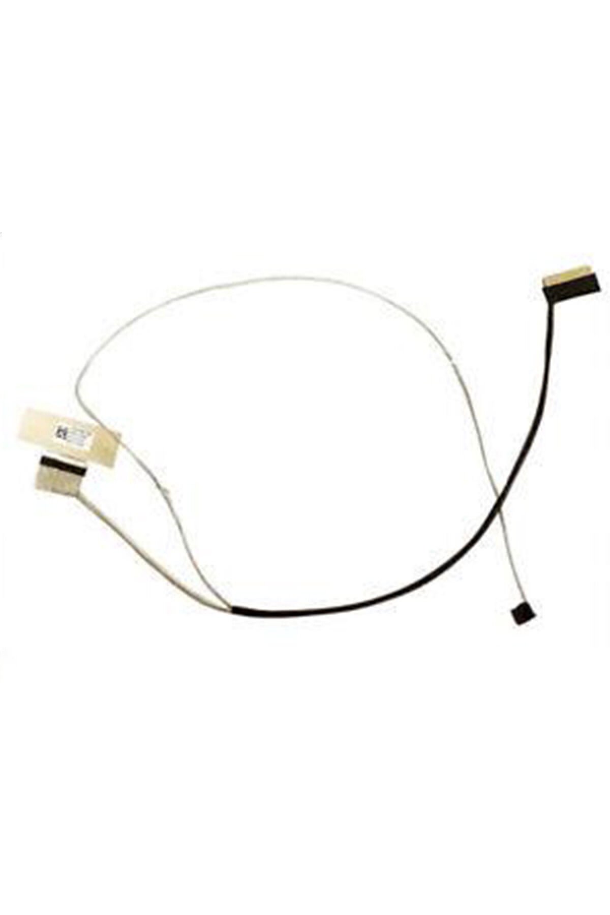 Asus ile Uyumlu TUF FX505DD-BQ063, FX505DD-BQ067 Ekran Data Flex Kablosu 40 Pin