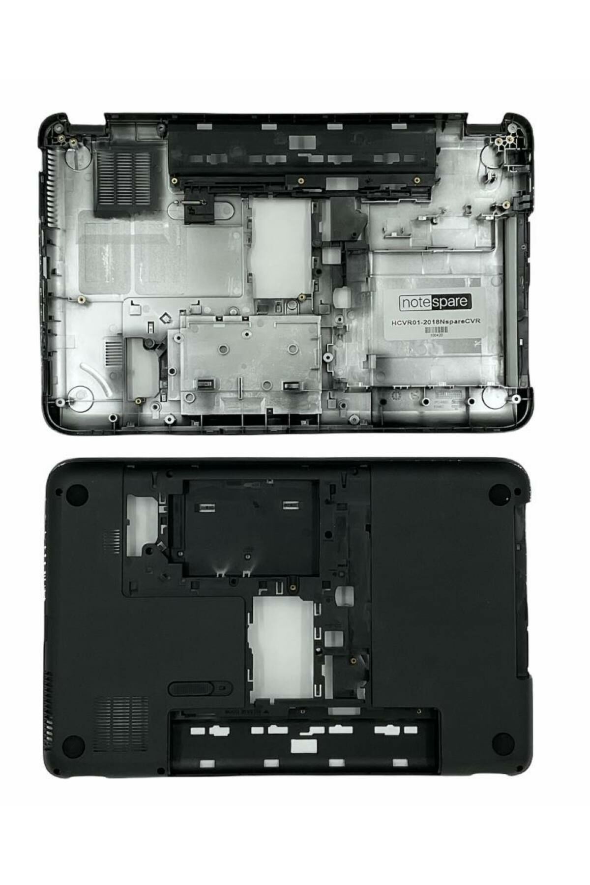 Hp ile Uyumlu Pavilion G6-2102st, G6-2103et, G6-2103st, G6-2104et Notebook Alt Kasa