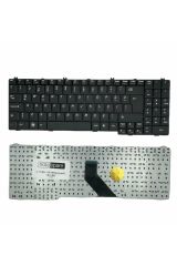 Lenovo ile Uyumlu 25-008611, 25-010428, 25-011006, 25-011027 Notebook Klavye Siyah TR
