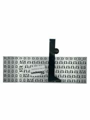 Asus ile Uyumlu X550CA-XO270H, X550CC-X0387H, X550CC-XO016H Notebook Klavye Siyah TR