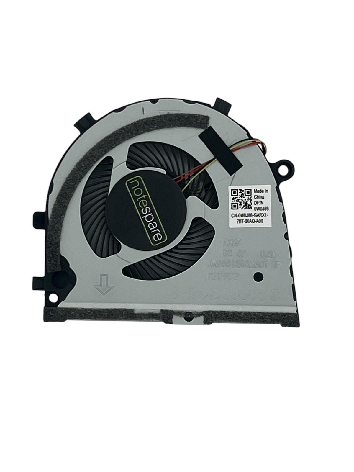 Dell ile Uyumlu Inspiron G3 3779 P35e, G3 3779 P35e001 Gpu Fan, Ekran Kartı Fanı