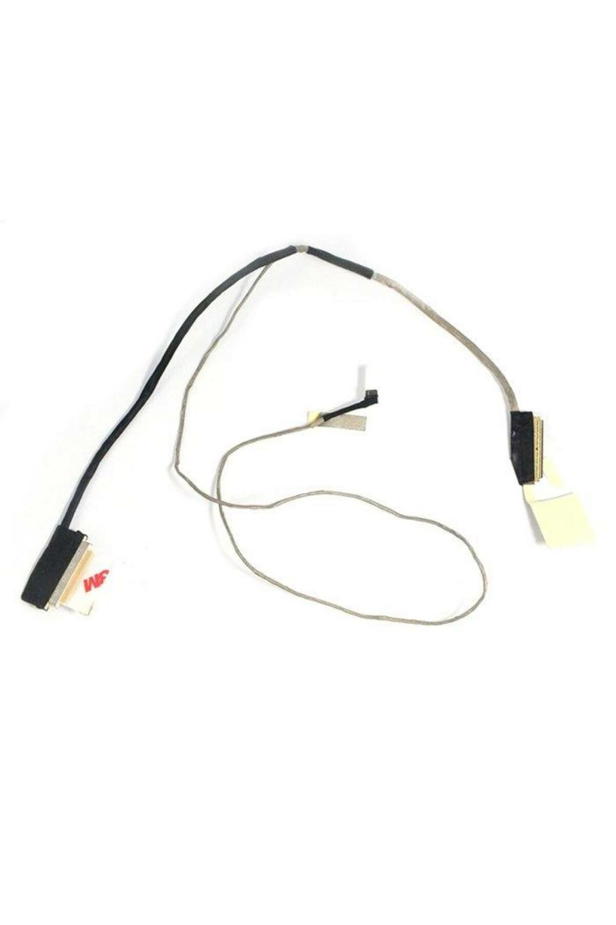 Hp ile Uyumlu 15-ac130nt W2W86EA, 15-af001nt M7W26EA Ekran Data Flex Kablosu