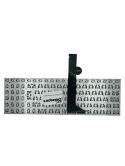 Asus ile Uyumlu X550VC-XO018H, X550VC-XO019H, X550VC-XO020H Notebook Klavye Siyah TR