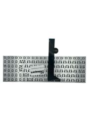 Asus ile Uyumlu X550VX-DM277DC, X550VX-DM324D, X550VX-DM504 Notebook Klavye Siyah TR