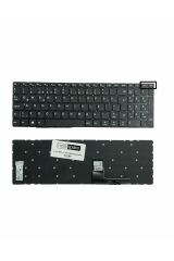 Lenovo ile Uyumlu IdeaPad 80SR0082TX, 80SR0084TX Notebook Klavye Siyah Power Tuşsuz Versiyon TR