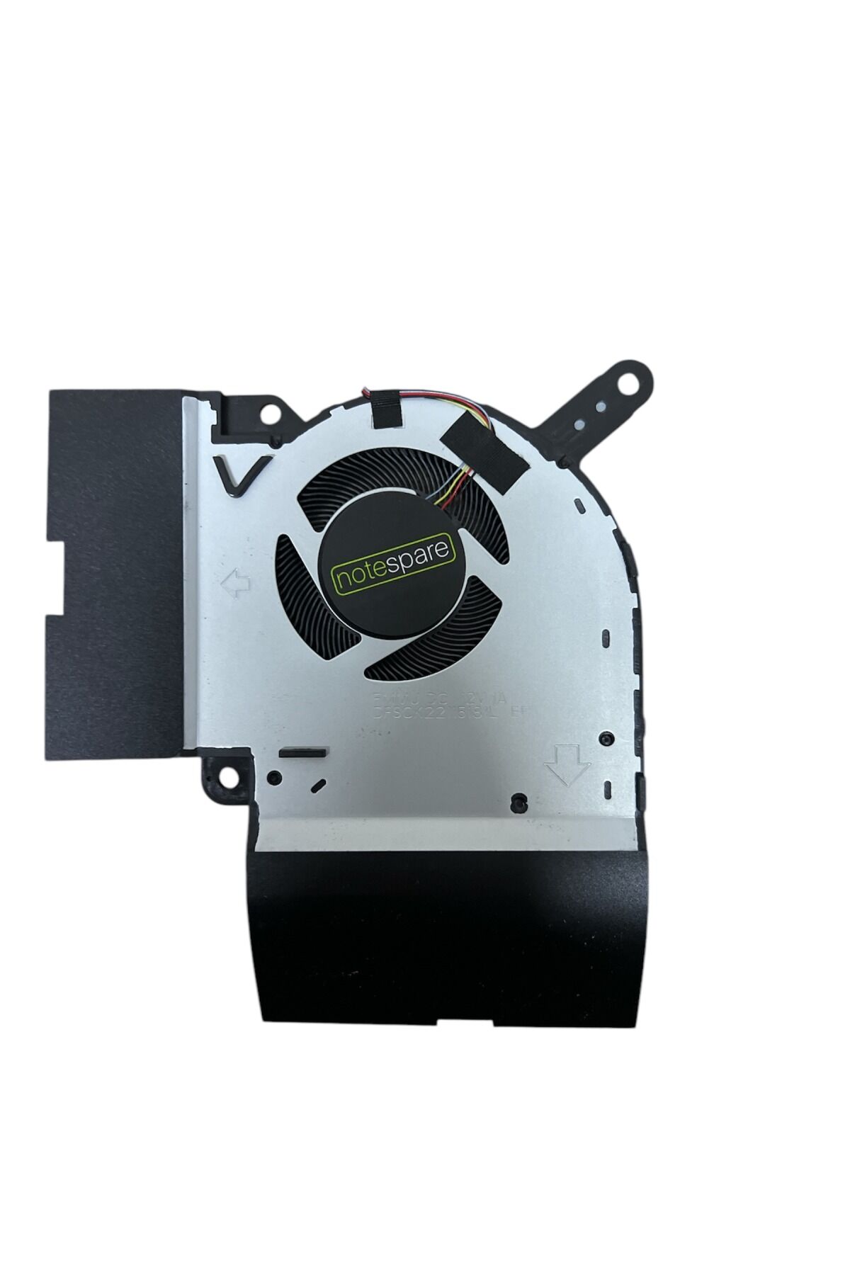 Asus ile Uyumlu Rog Strix G15 G512LW-HN098 Gpu Fan, Ekran Kartı Fanı 12V Versiyon