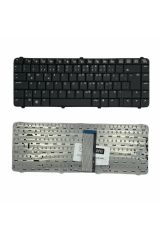 Hp ile Uyumlu Compaq CQ510, CQ511, CQ515, CQ516, CQ610, CQ615 Notebook Klavye Siyah TR