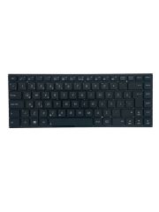Asus ile Uyumlu VivoBook E402SA-WX196T, E410MA-BV185T, E502NA-GO001T Notebook Klavye Siyah TR