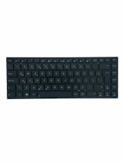 Asus ile Uyumlu VivoBook E402WA, E402YA, F402MA, F402SA, L402MA Notebook Klavye Siyah TR