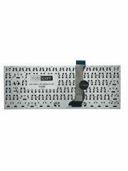 Asus ile Uyumlu VivoBook E402WA, E402YA, F402MA, F402SA, L402MA Notebook Klavye Siyah TR